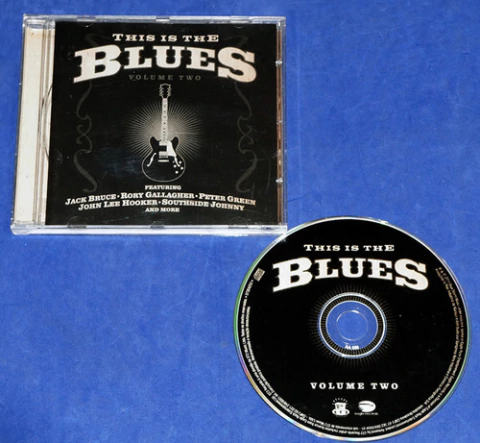 This Is The Blues - Volume Two - Cd - 2010