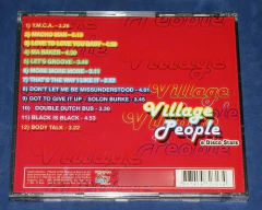 Village People E Disco Star - Cd - 2004 - comprar online