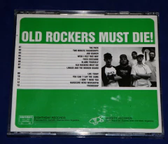Venice - Old Rockers Must Die! - Cd 2005 Argentina Hardcore - comprar online