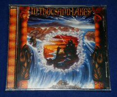 In Thousand Lakes - Lifeless Waters - Cd 1998 Alemanha Novo