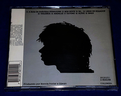 Djavan - Coisa De Acender - Cd - 1992 - comprar online