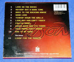 Poison - Open Up And Say ...ahh! Cd Splicase 1999 França - comprar online