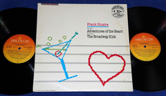 Frank Sinatra - Adventures Of The Heart - 2 Lp's 1985