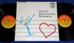 Frank Sinatra - Adventures Of The Heart - 2 Lp's 1985