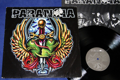 Paranoia - Stich Ins Herz - Lp - 2010 Alemanha