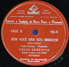 Celso Henrique - Aprendi A Amar Compacto Bandeirante - comprar online