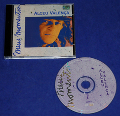 Alceu Valença - Meus Momentos - Cd - 1994