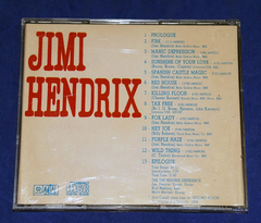 Jimi Hendrix - St - Cd - Cid - comprar online