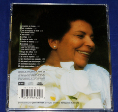 Nana Caymmi - Resposta Ao Tempo - Cd - 1998 - comprar online