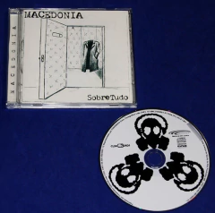 Macedonia - Sobretudo - Cd - Curitiba