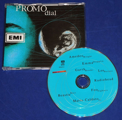 Promo Dial - Internacional Cd Promocional 1997 Beastie Boys