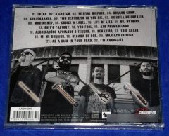 Stomachal Corrosion - Cd + Adesivo - 2018 - Lacrado - comprar online