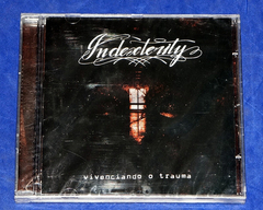 Indexterity - Vivenciando O Trama - Cd Lacrado