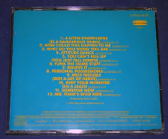 Tower Of Power - Monster On A Leash - Cd - 1991 - comprar online