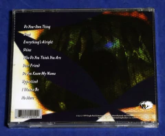 Union - The Blue Room - Cd - 1999 - Usa Kiss - comprar online