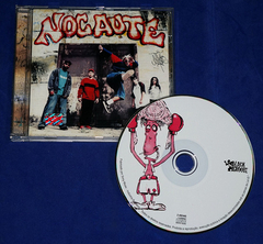 Nocaute - 1° - Cd - Promocional