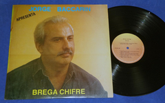 Jorge Baccarin Apresenta Brega Chifre Lp 1992