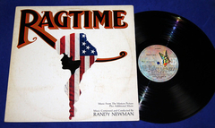 Randy Newman - Ragtime - Trilha Sonora Do Filme - Lp - 1981