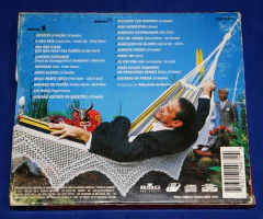 Zé Ramalho - Nação Nordestina - 2 Cd's Slipcase 2000 - comprar online