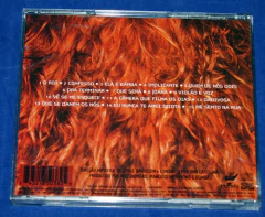 Ana Carolina - Ana Rita Joana Iracema E Carolina - Cd - 2001 - comprar online