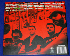 Zumbis Do Espaço - Aqui Começa O Inferno - Cd 2005 - comprar online