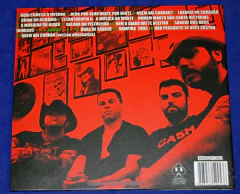 Zumbis Do Espaço - Aqui Começa O Inferno - Cd 2005 - comprar online