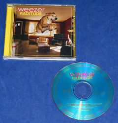 Weezer - Raditude - Cd - 2009