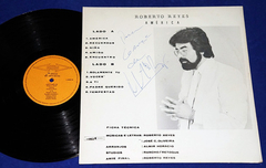 Roberto Reyes - América - Lp - Brasil - Autografado - comprar online