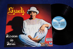 Sueli - Princesa Do Pontal - Lp - 1978