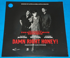 The Hillbilly Moon Explosion - Damn Right Honey! - Lp - Novo