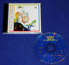 Vinicius De Moraes - Compositores - Cd - 1997