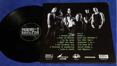 Rampires - Bat To The Bone - Lp - Alemanha 2009 Psychobilly - comprar online