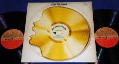 Cliff Richard - 40 Golden Greats - 2 Lps 1977 - Uk - comprar online