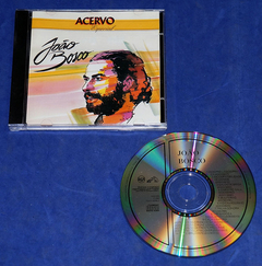 João Bosco - Acervo Especial - Cd - 1993