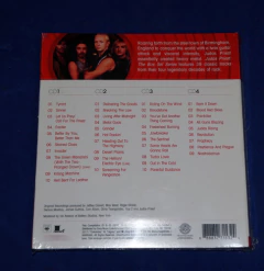 Judas Priest - The Box Set Series 4 Cd´s Usa 2013 Lacrado - comprar online