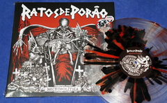 Ratos De Porão - Necropolítica Lp Splatter 2022 Lacrado - comprar online