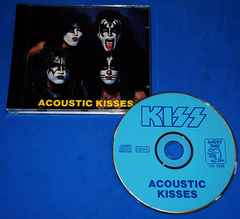 Kiss - Acoustic Kisses - Cd 1995 Italia