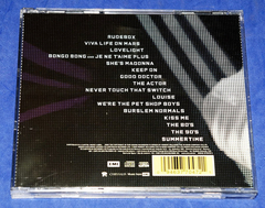 Robbie Williams - Rudebox - Cd - 2006 - Brasil - comprar online