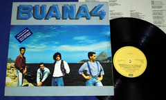 Buana 4 - Lp 1989 Barão Vermelho