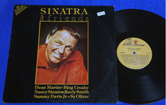 Frank Sinatra - Sinatra & Friends - Lp - 1979