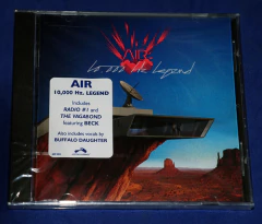 Air - 10000 Hz. Legend - Cd - 2001 - Usa - Lacrado