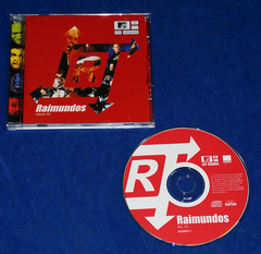 Raimundos - Mtv Ao Vivo Vol.1 - Cd - 2000