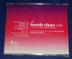 Alanis Morissette - Hands Clean - Cd Single Promo - 2002 - comprar online