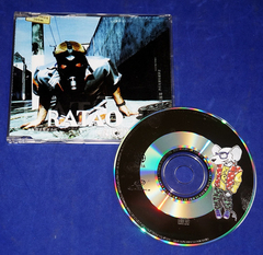 Ratão - A Cidade - Cd Single - 1999 - Promocional