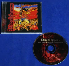 Killing All The Posers - Cd 2002 Imperial Devastation