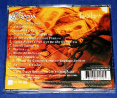 O Rappa - Lado B Lado A - Cd - 2000 - comprar online