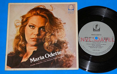 Maria Odette - Chora Palhaço - 7 Compacto - 1980