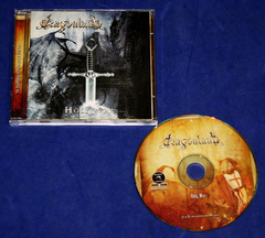 Dragonland - Holy War - Cd - 2002 Grecia