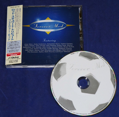 Forever Mod - A Tribute Hard Rock To Rod Stewart Cd Japão