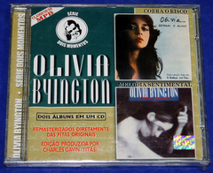 Olivia Byington Corra O Risco + Melodia Sentimental Cd Novo